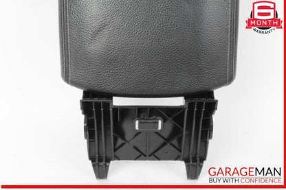 06-12 Mercedes X164 GL550 GL450 Center Console Armrest Arm Rest Cover Black OEM