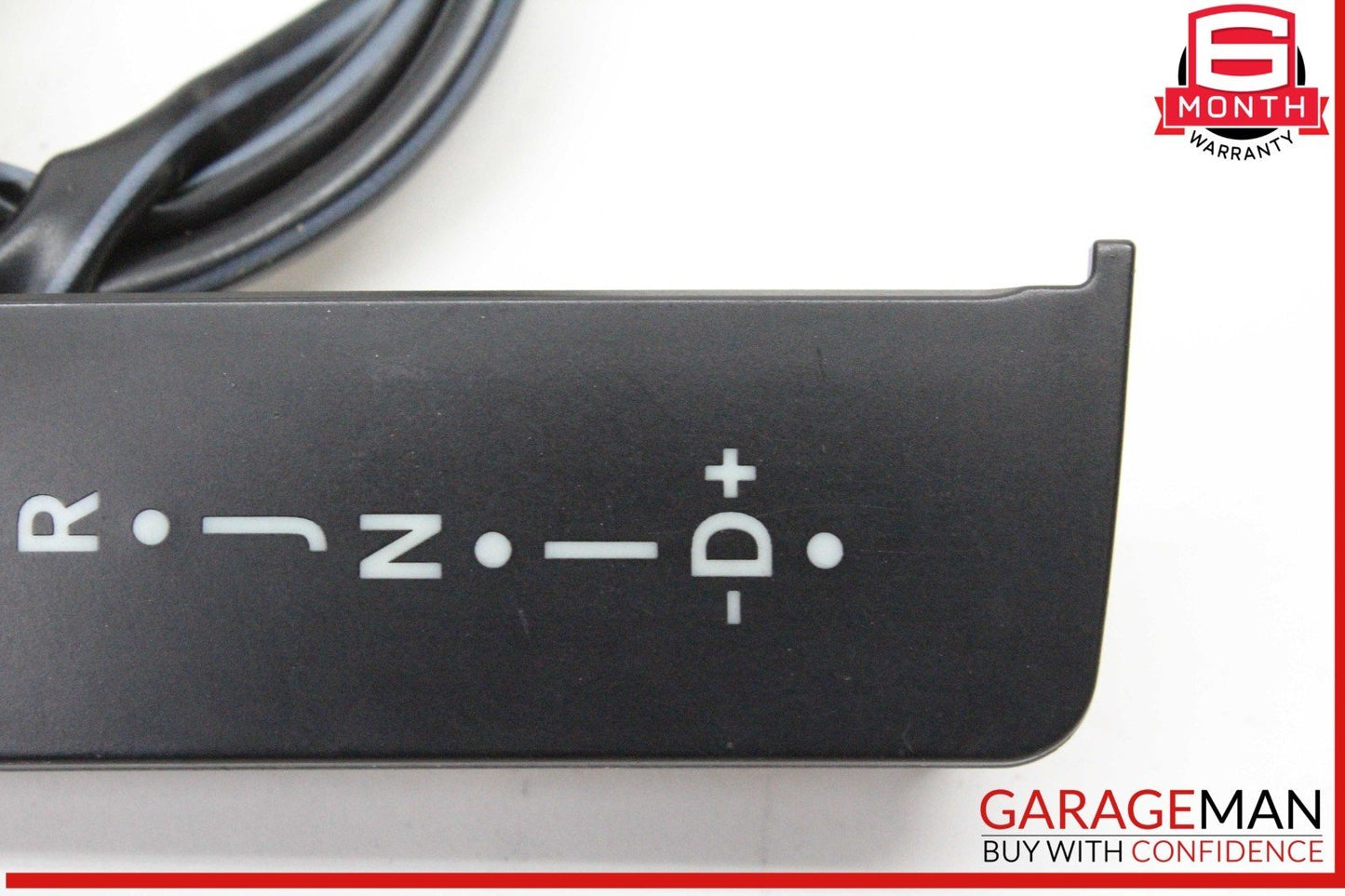 03-06 Mercedes R230 SL500 SL600 Shifter Gear Select Indicator Switch OEM