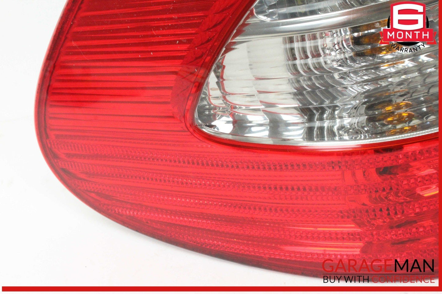 07-09 Mercedes W211 E320 E550 Rear Left Driver Side Tail Light Lamp OEM