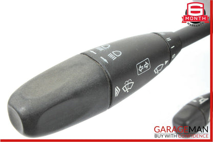 06-11 Mercedes E350 E550 CLS500 Steering Column Control Switches Assembly Black