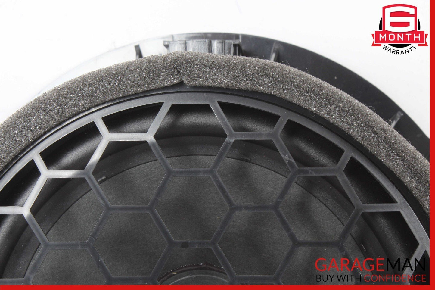 19-23 Audi Q8 Rear Left & Rear Right Side Door Audio Speaker Set of 2 4M8035411