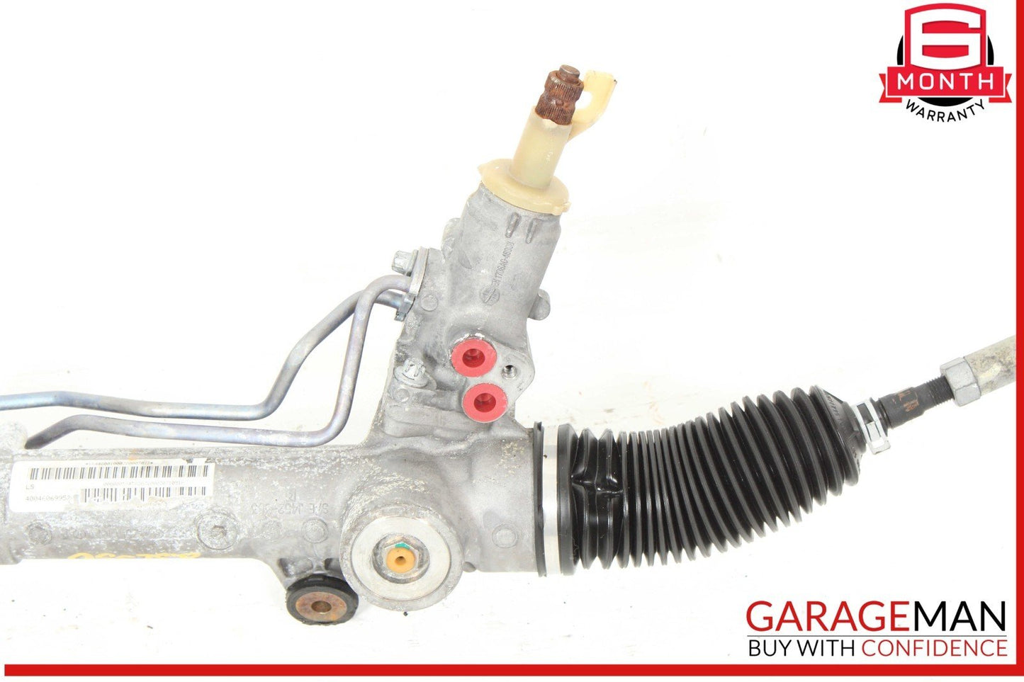 06-12 Mercedes X164 GL450 GL500 Power Steering Rack & Pinion Assembly OEM