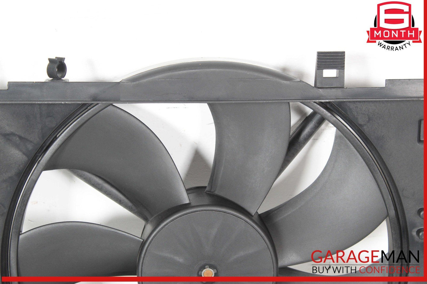 01-04 Mercedes R170 SLK230 Engine Motor Cooling Radiator Fan Assembly OEM