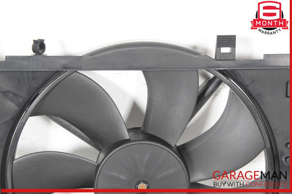 01-04 Mercedes R170 SLK230 Engine Motor Cooling Radiator Fan Assembly OEM