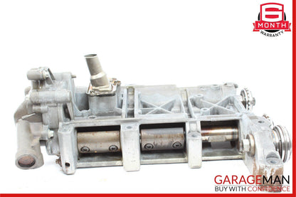 12-15 Mercedes W204 C250 SLK250 M271 Balance Shaft Housing Oil Pump OEM