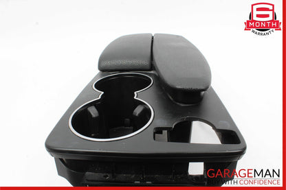 08-14 Mercedes W204 C250 C350 Center Console Arm Rest Armrest Cup Holder OEM