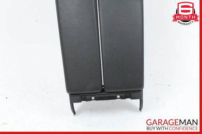 08-14 Mercedes W204 C300 4MATIC Center Console Armrest Cup Holder Tray OEM