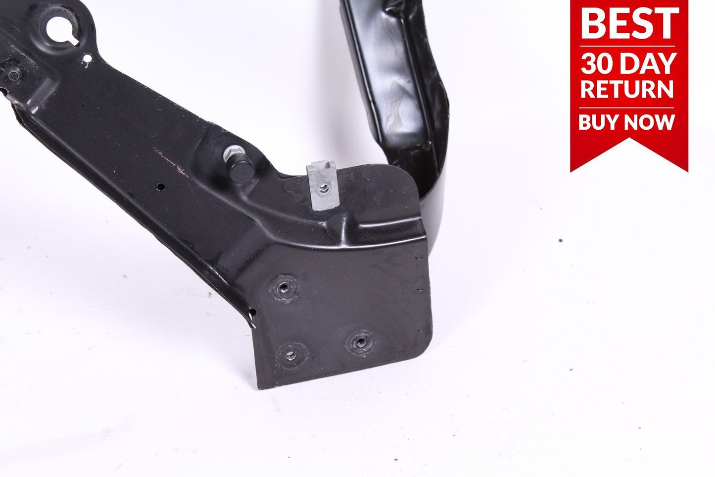 03-08 Mercedes R230 SL500 Front Upper Radiator Headlight Support Bracket Bar OEM