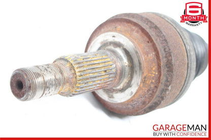 08-10 Porsche Cayenne 957 Rear Right Side Drive Axle CV Shaft Driveshaft OEM