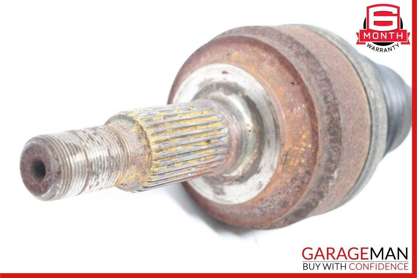 08-10 Porsche Cayenne 957 Rear Right Side Drive Axle CV Shaft Driveshaft OEM
