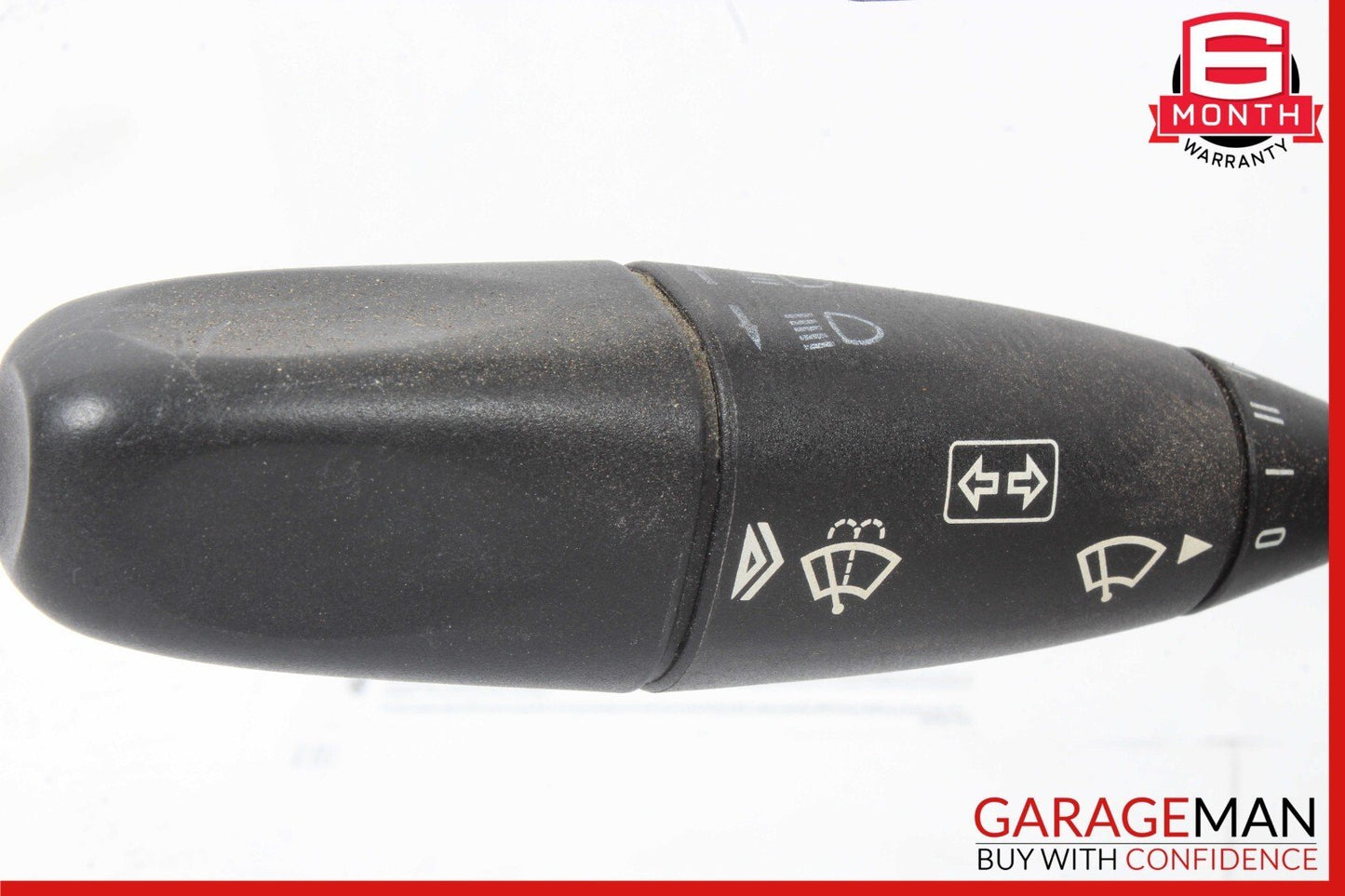 07-09 Mercedes R230 SL550 SL55 AMG Steering Column Switch Shroud Assy Gray