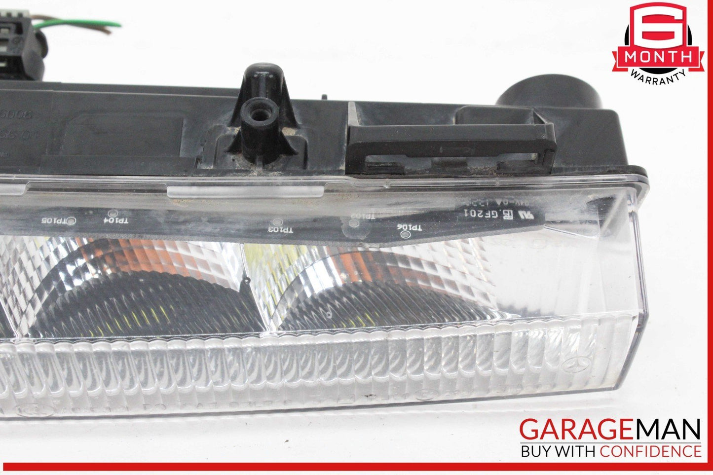 13-16 Mercedes X204 GLK250 Bluetec Front Right Passenger Side Fog Light Lamp OEM