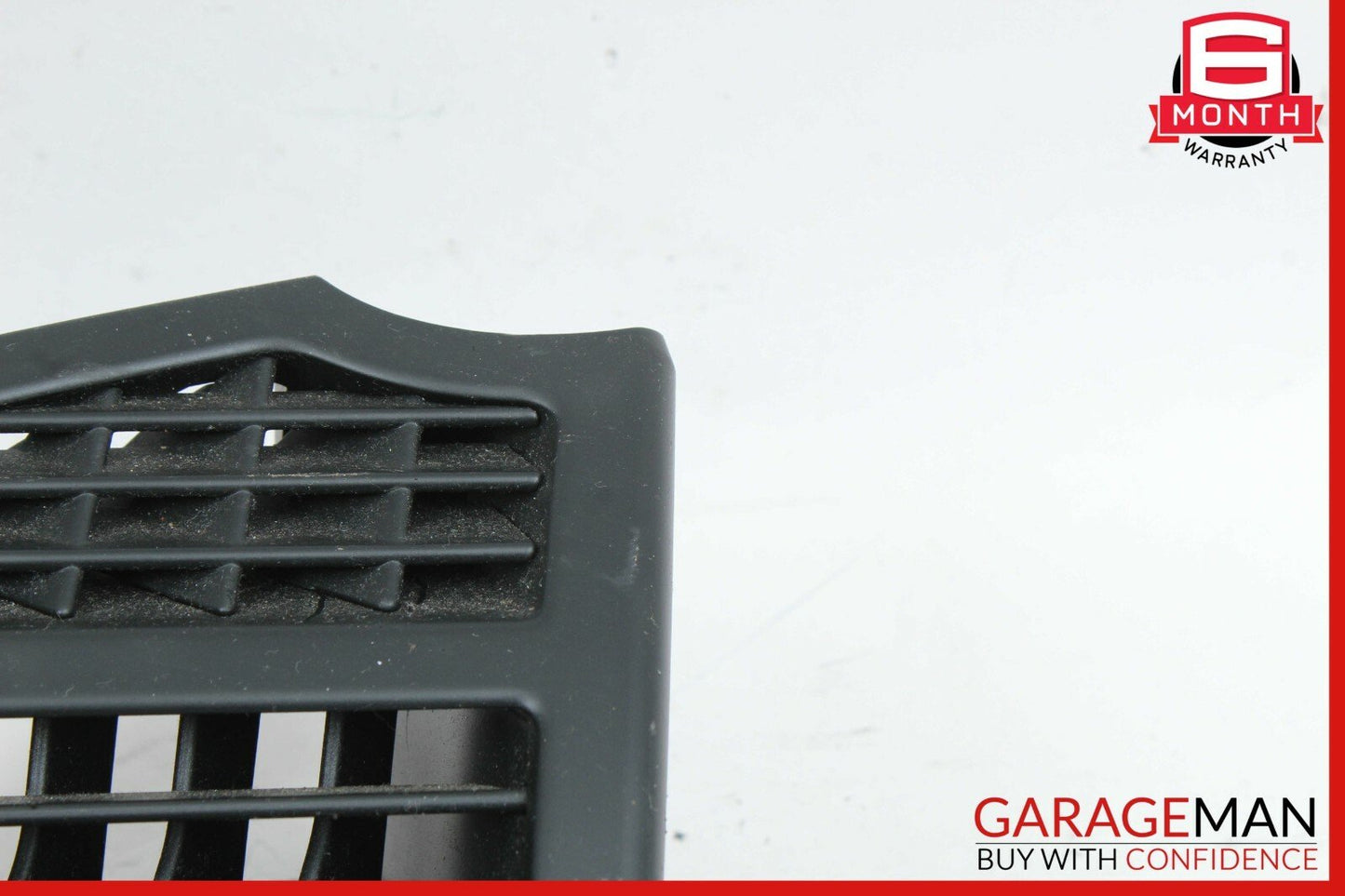 07-14 Mercedes W221 S550 CL550 Front Right Dash AC A/C Air Vent Trim Grill Black