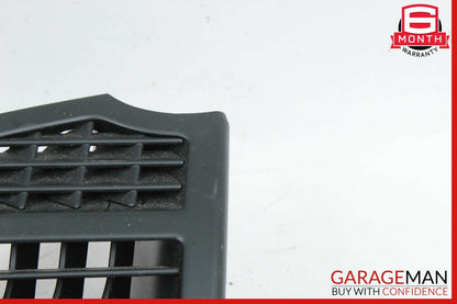 07-14 Mercedes W221 S550 CL550 Front Right Dash AC A/C Air Vent Trim Grill Black