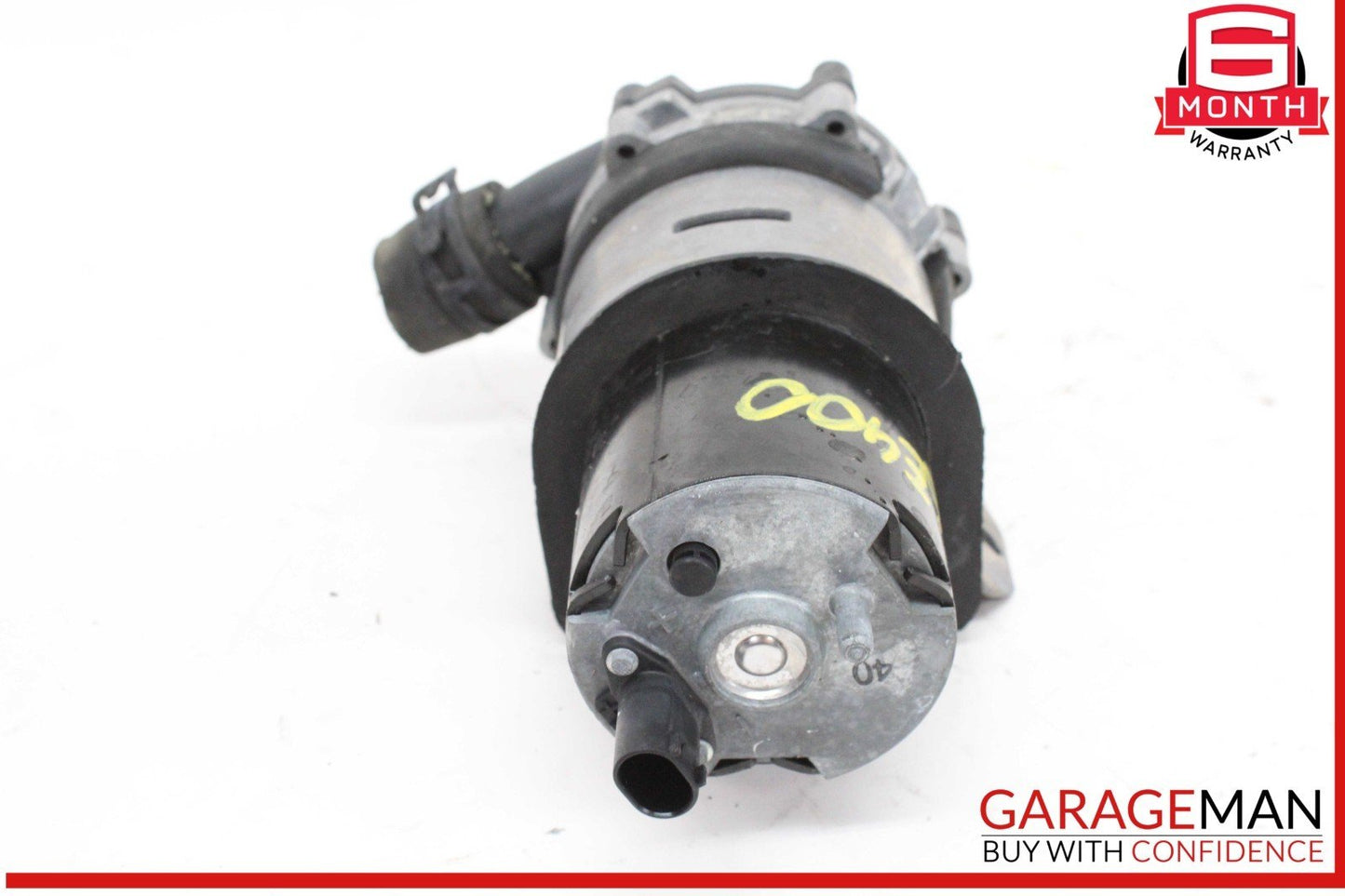 02-19 Mercedes W212 E400 CL600 AUX Auxiliary Circulation Water Pump Bosch OEM