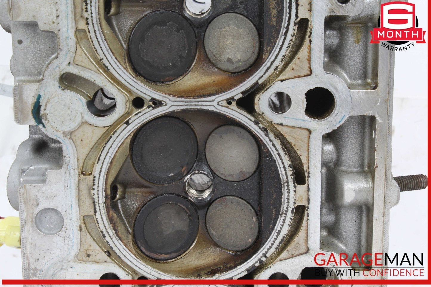 17-19 Audi A4 Right Passenger Side Engine Cylinder Head 06E103404AA OEM