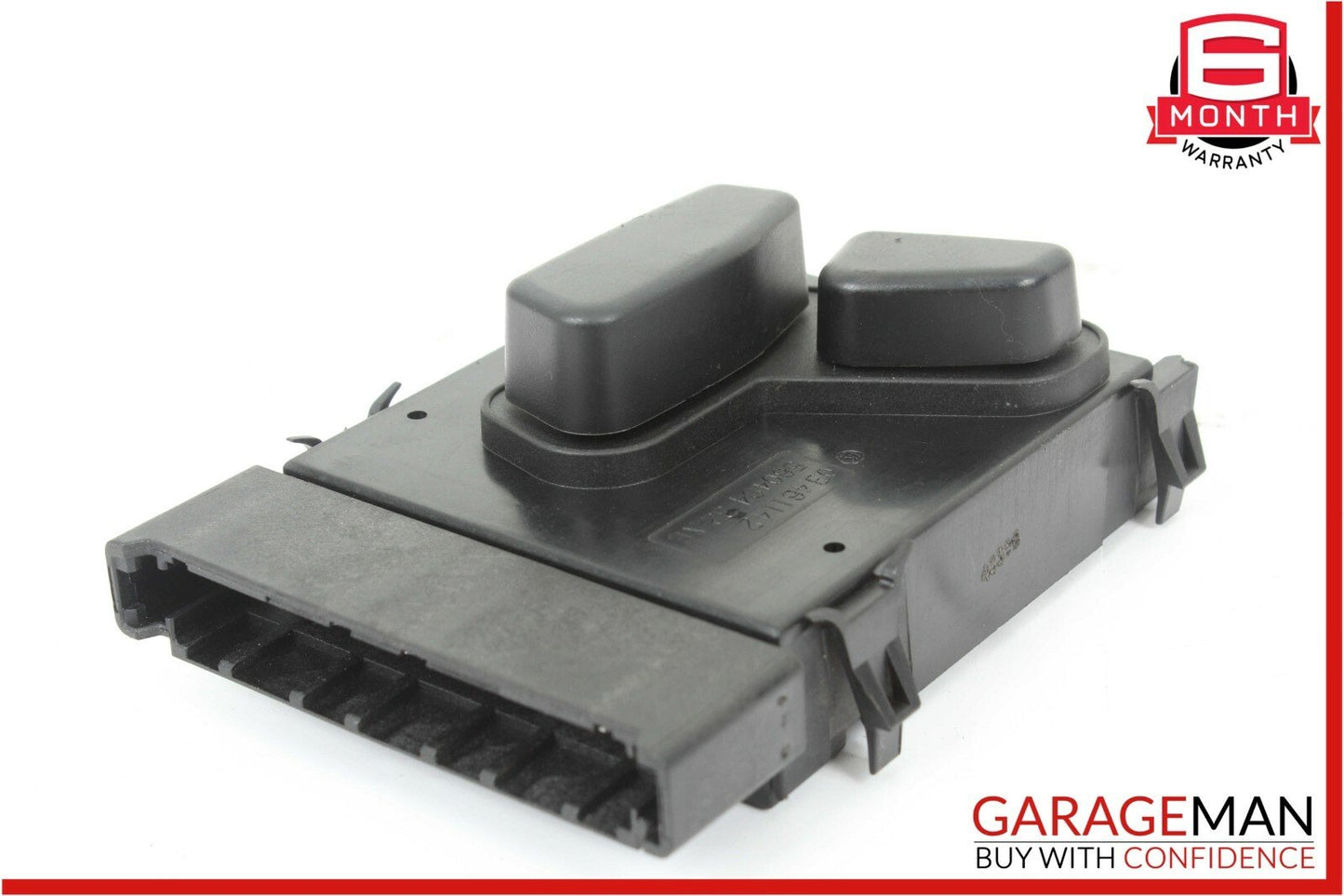 14-17 Maserati Ghibli Front Right Side Seat Adjustment Control Switch Module OEM