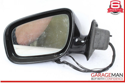 07-09 Mercedes W211 E350 E550 Front Left Side Door Mirror Rear View OEM