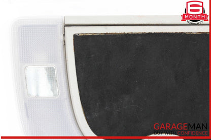 00-06 Mercedes W220 S430 S55 AMG Rear Headliner Reading Map Dome Light OEM