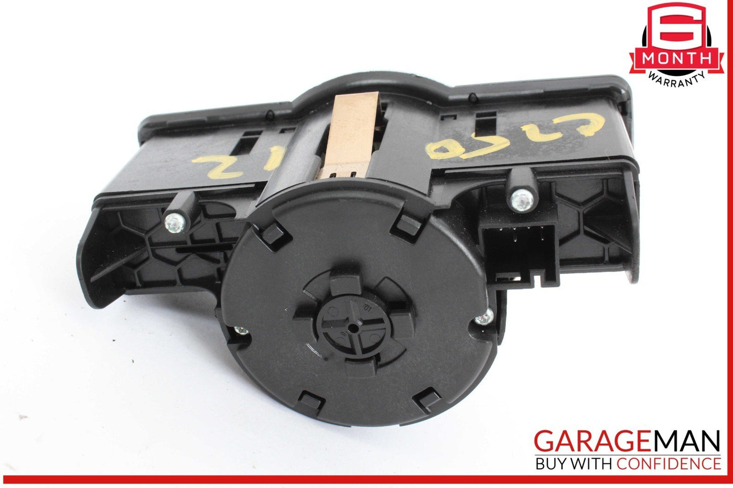 08-20 Mercedes W204 C250 E350 Headlight Fog Light Switch Control Module OEM