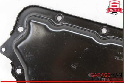 12-20 Mercedes W213 E400 4MATIC SLK350 C350 M276 Engine Lower Oil Pan OEM