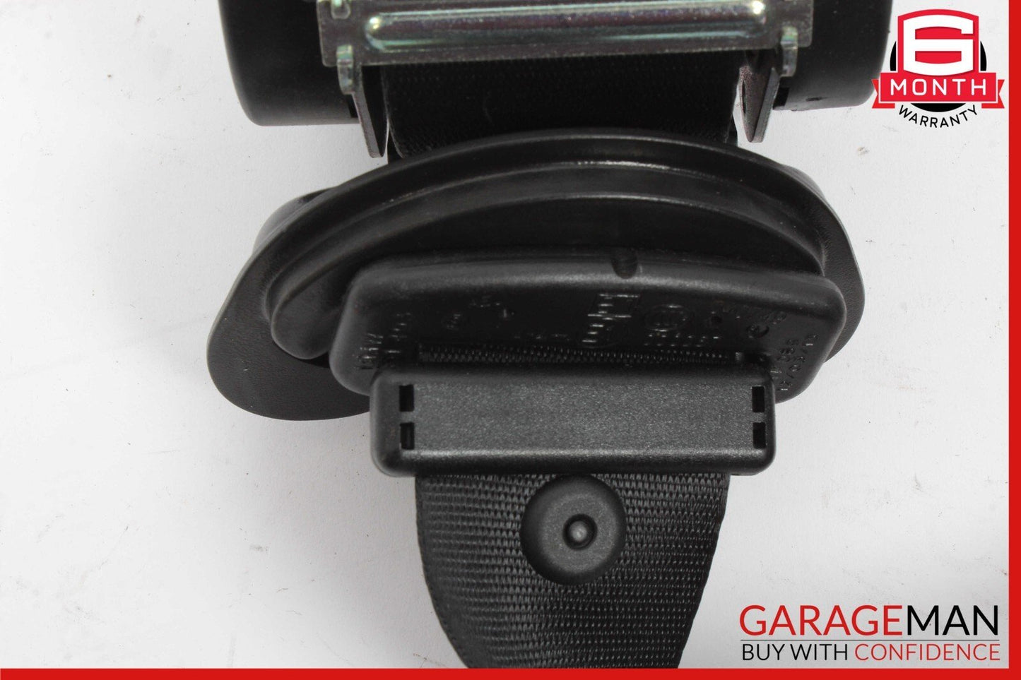 07-13 Mini Cooper Seat Belt Retractor Rear Left Driver Side 601030300 OEM