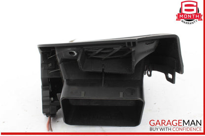 07-14 Mercedes W221 S550 CL550 Left Side Dashboard AC A/C Air Vent Black OEM