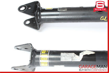 06-12 Mercedes X164 GL450 ML450 ML350 Rear Left and Right Shock Strut Set OEM