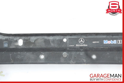 06-11 Mercedes W219 CLS500 CLS63 Front Upper Radiator Support Tie Bracket Bar