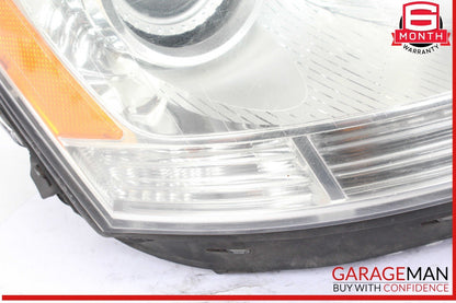 10-12 Mercedes X164 GL450 Front Right Side Headlight Lamp Bi Xenon OEM