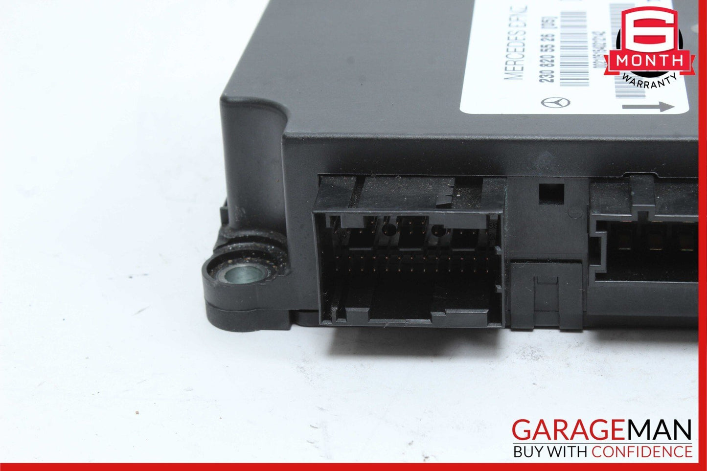 03-08 Mercedes R230 SL500 SL65 AMG Roof Convertible Top Module Control Unit
