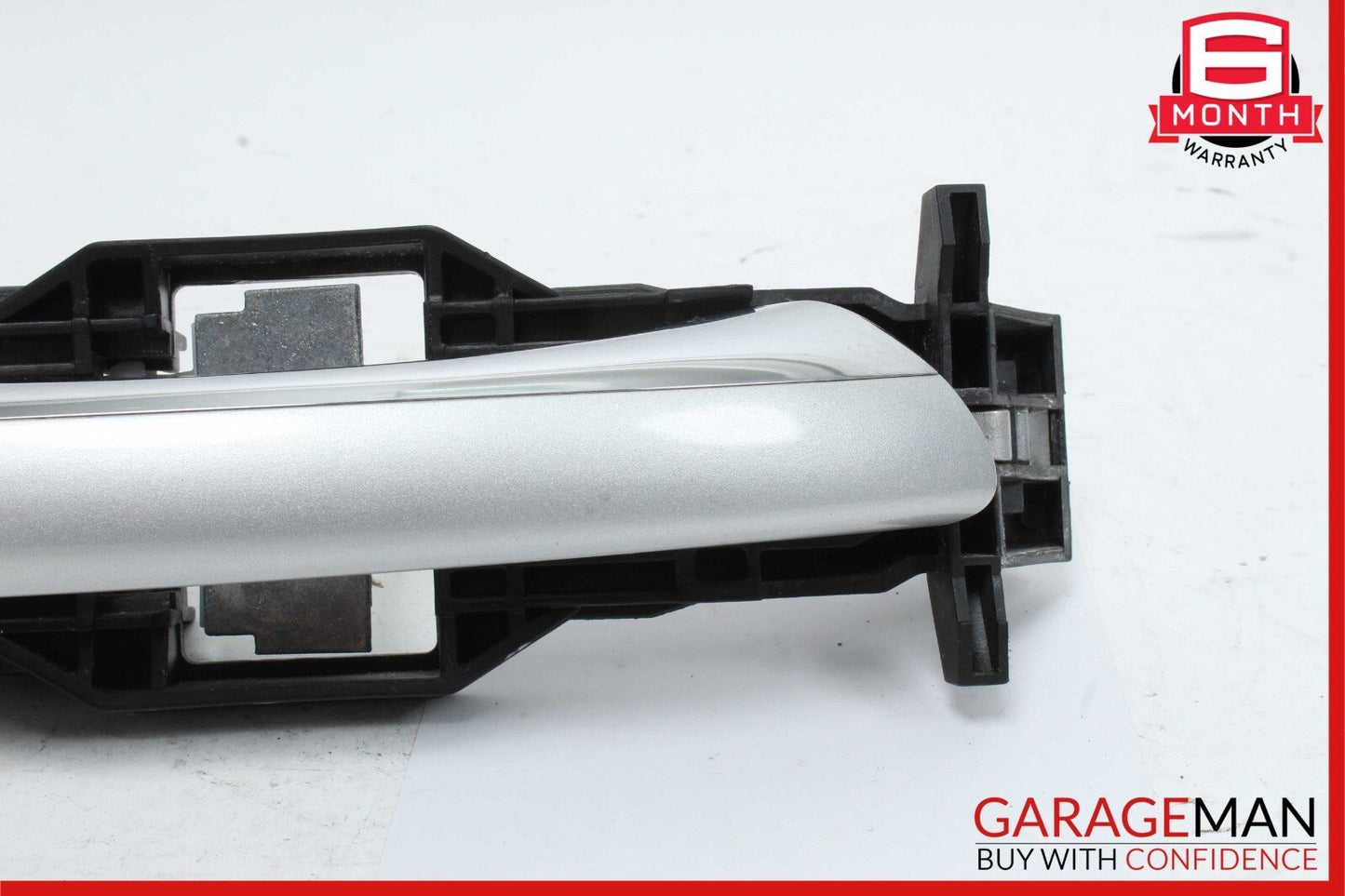 03-06 Mercedes W211 E320 E350 E500 Front Right Side Exterior Door Handle Silver