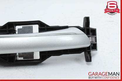 03-06 Mercedes W211 E320 E350 E500 Front Right Side Exterior Door Handle Silver