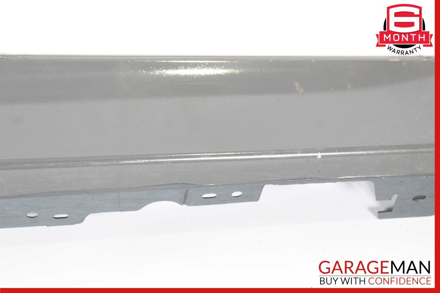 12-16 BMW F30 328i Right Passenger Side Skirt Rocker Panel Molding Black OEM