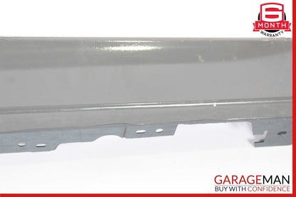 12-16 BMW F30 328i Right Passenger Side Skirt Rocker Panel Molding Black OEM