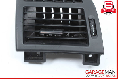 07-14 Mercedes W221 S550 CL600 Dashboard Dash AC A/C Air Vent Left Black OEM