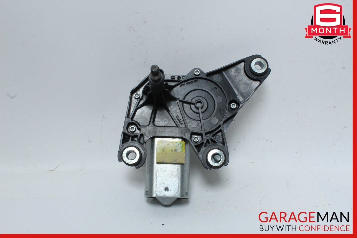 06-13 Mercedes X164 GL450 R350 ML350 Valeo Rear Glass Windshield Wiper Motor OEM
