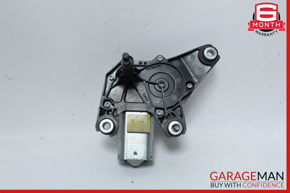 06-13 Mercedes X164 GL450 R350 ML350 Valeo Rear Glass Windshield Wiper Motor OEM