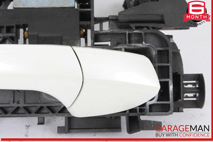 12-16 Mercedes X166 GL450 ML350 Front Right Side Exterior Door Handle OEM