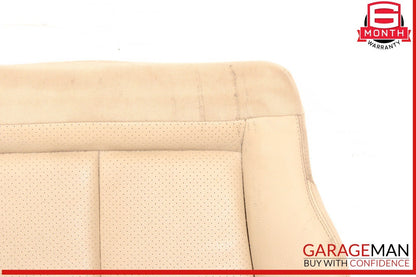07-09 Mercedes W211 E320 E550 Front Right Side Lower Bottom Seat Cushion OEM