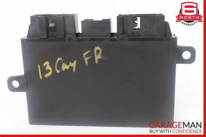 11-18 Porsche Cayenne 958 Front Left or Right Side Seat Control Module Unit OEM