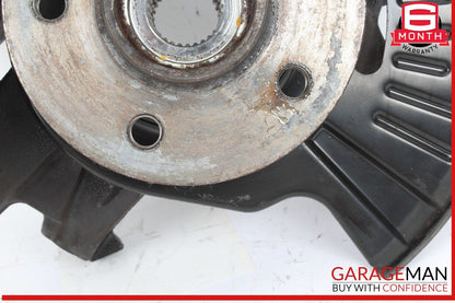 98-05 Mercedes W163 ML320 Front Right Passenger Side Spindle Knuckle w/ Caliper