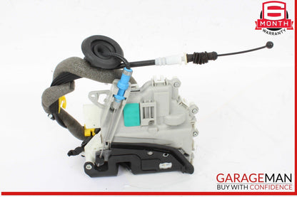 15-18 Audi Q3 Front Right Passenger Side Door Lock Latch Actuator 8J1837016F OEM