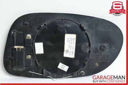 03-09 Mercedes W209 CLK320 Side Rear View Door Mirror Glass Right OEM