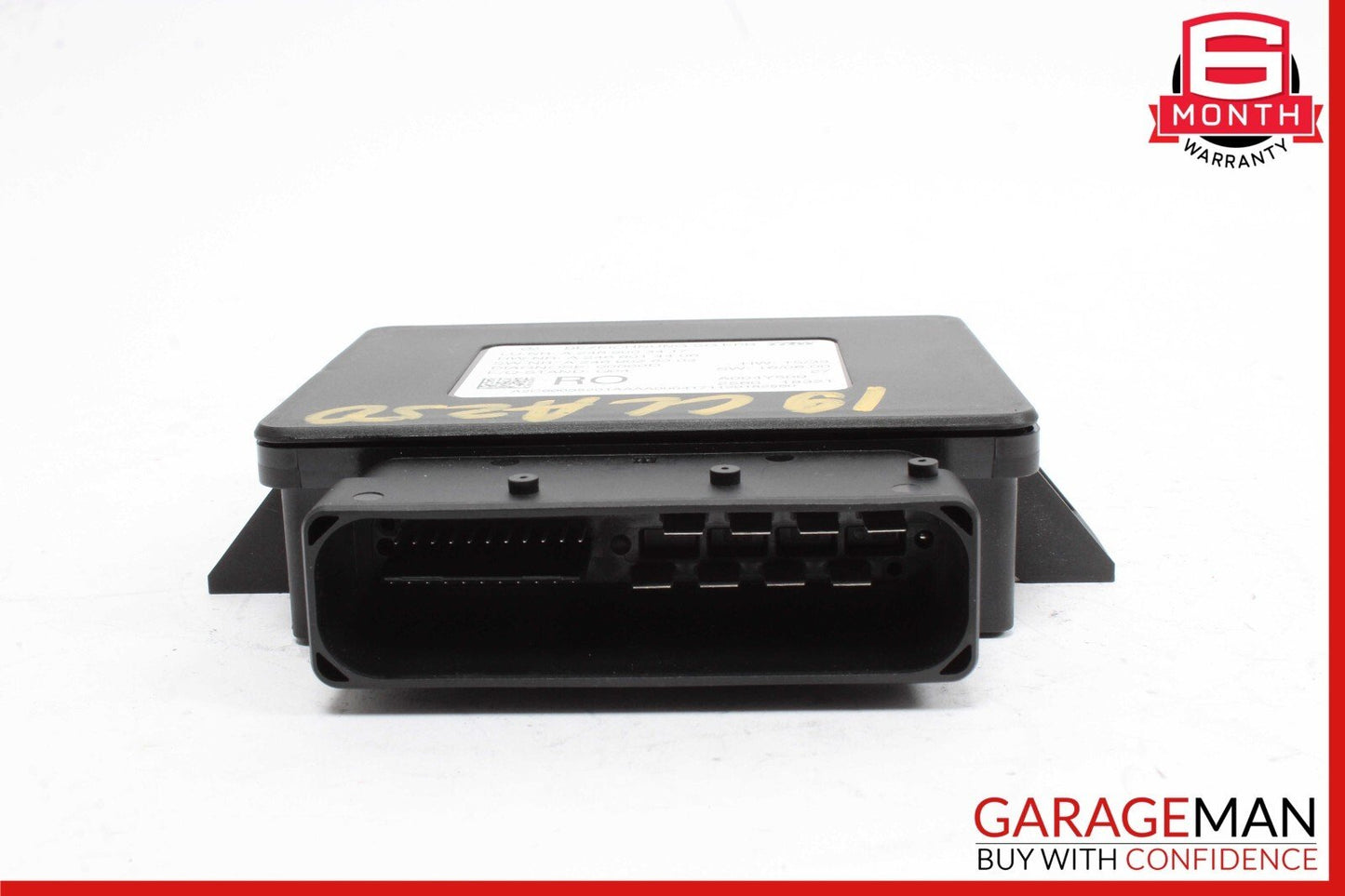 12-20 Mercedes W117 CLA250 SLK350 Hand Parking Brake Control Module
