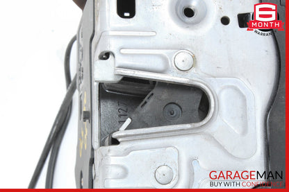 06-11 Mercedes W219 CLS500 CLS55 AMG Front Right Door Lock Latch Actuator OEM