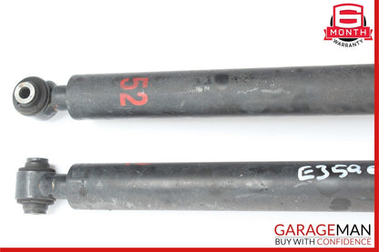 03-09 Mercedes W211E350 E320 RWD Rear Left & Right Shock Strut Absorber Set of 2