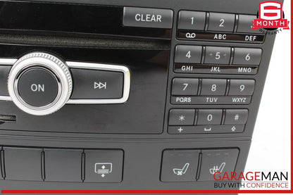 12-14 Mercedes W204 C250 C300 CD Player Navigation Radio Receiver Head Unit OEM