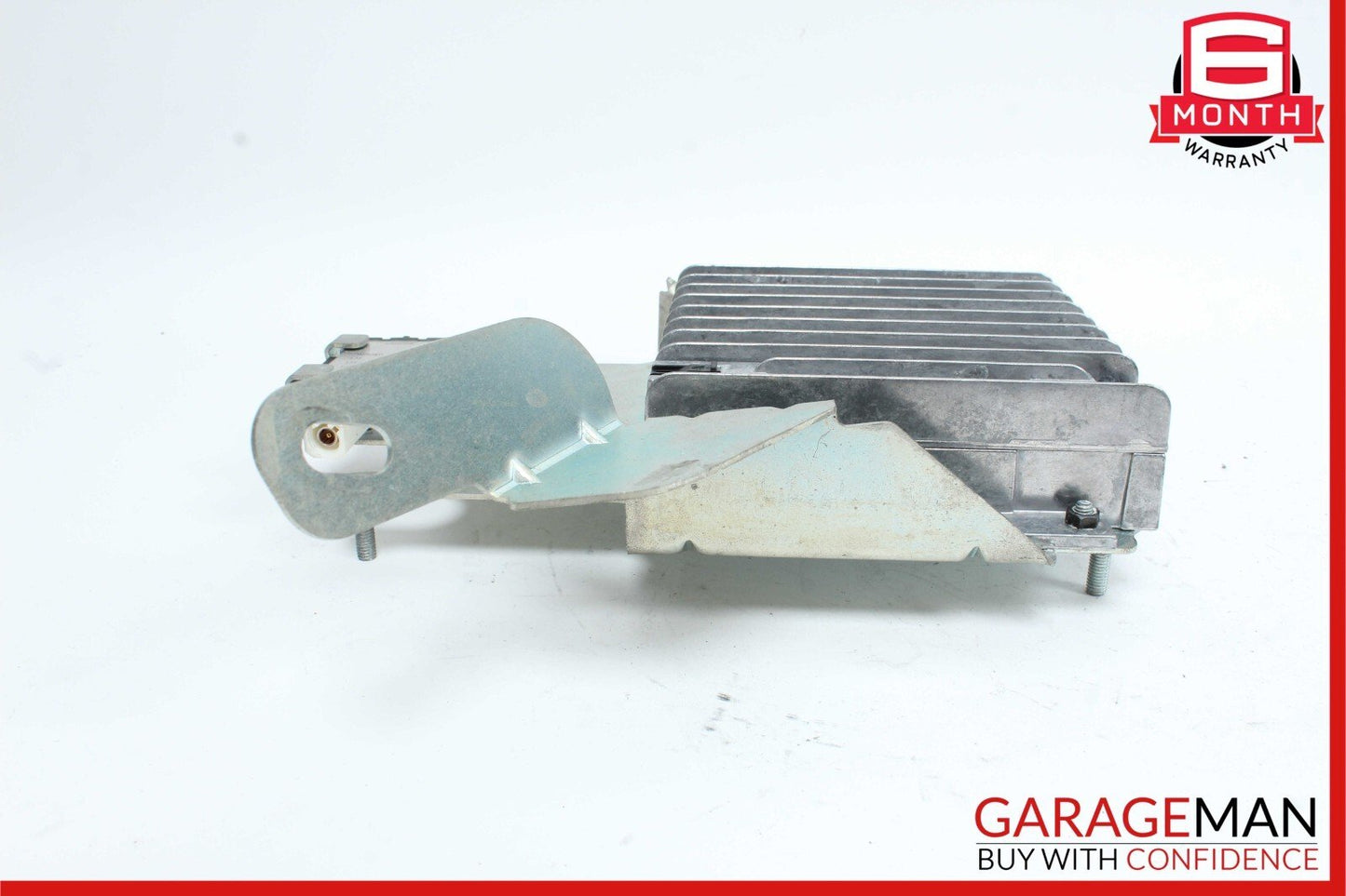 00-06 Mercedes SL500 S55 CLK55 AMG Antenna Amplifier Booster Assembly