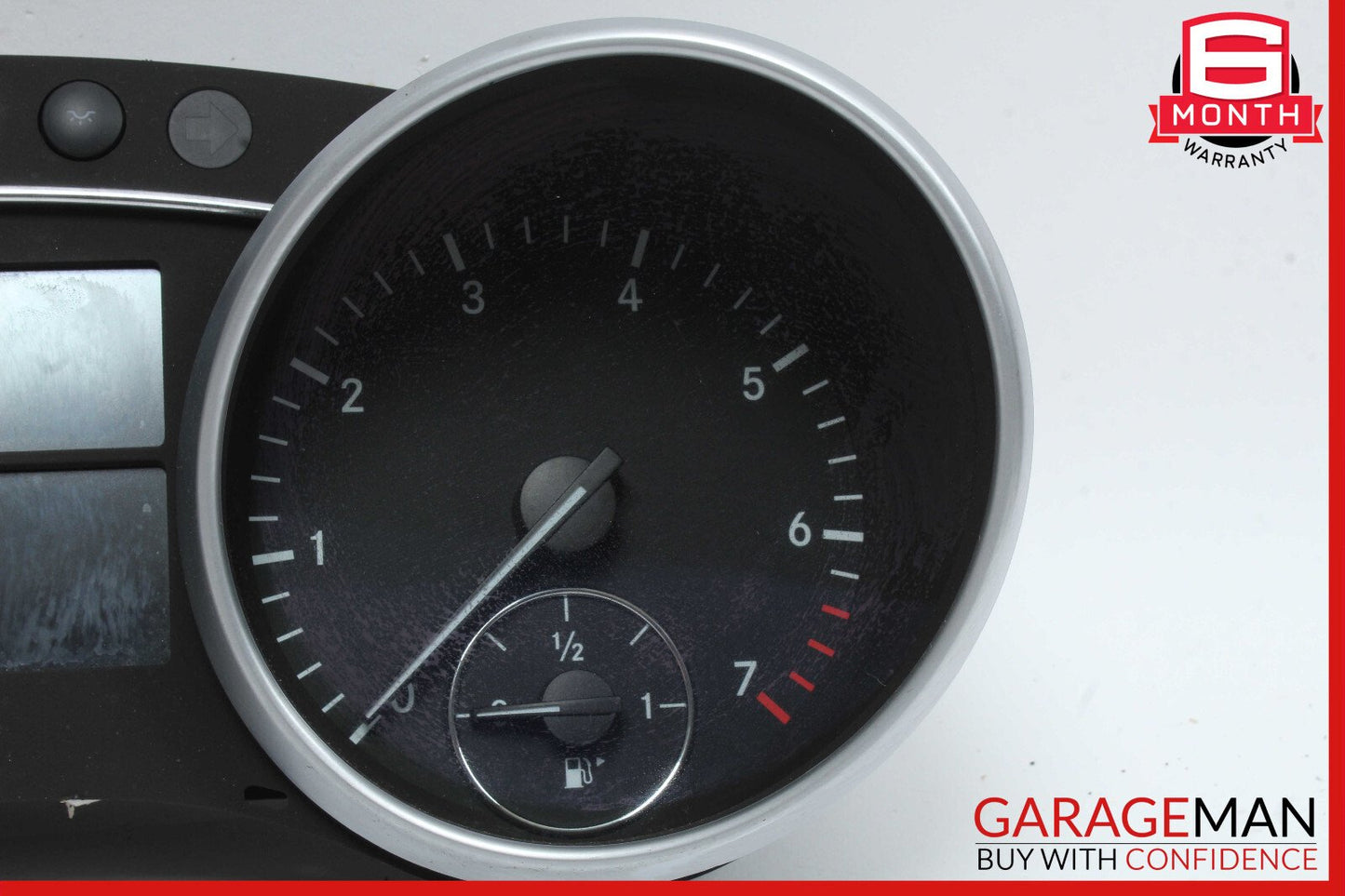 06-08 Mercedes X164 GL450 ML350 Speedometer Odometer Instrument Cluster